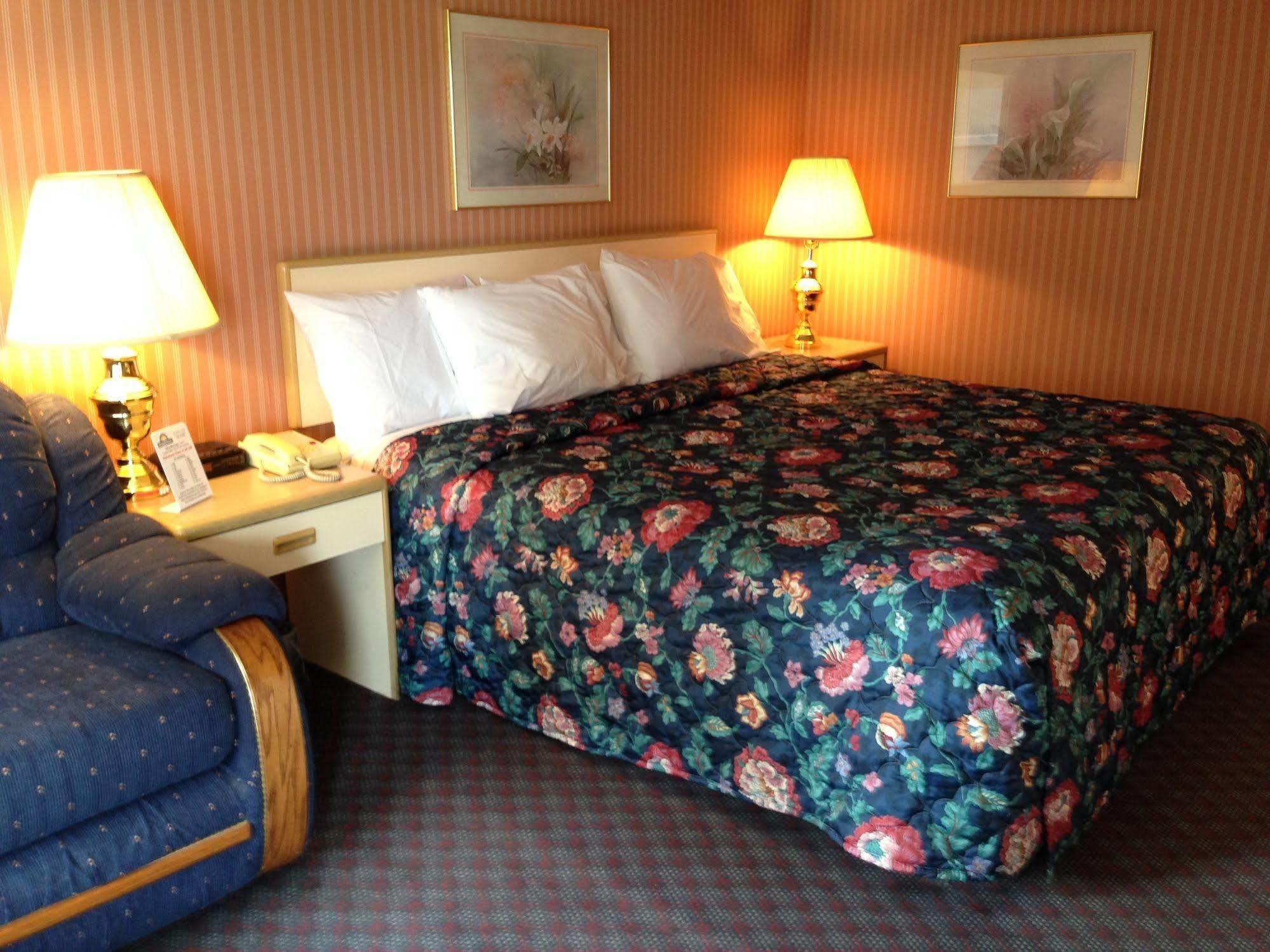 Days Inn By Wyndham Florence Downtown Esterno foto