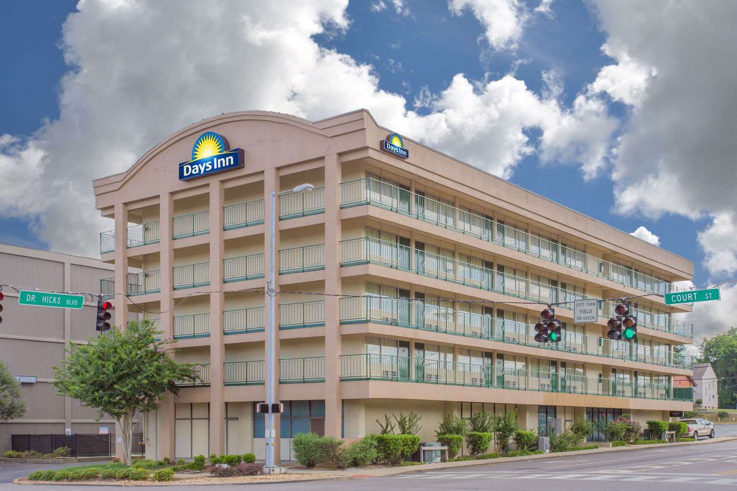 Days Inn By Wyndham Florence Downtown Esterno foto