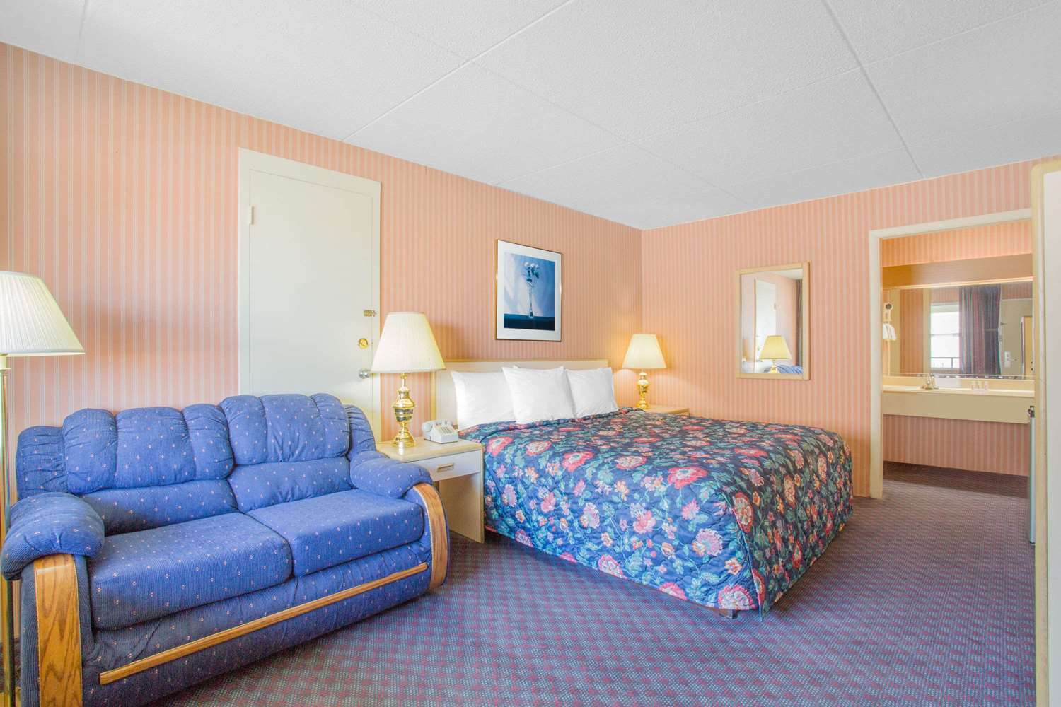 Days Inn By Wyndham Florence Downtown Esterno foto